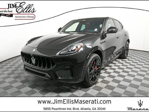 New 2025 Maserati Grecale Folgore AWD/4WD image 1