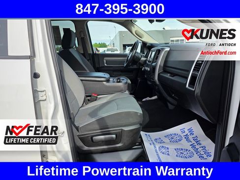 Used 2023 RAM 1500 Classic SLT w/ Protection Group AWD/4WD image 29