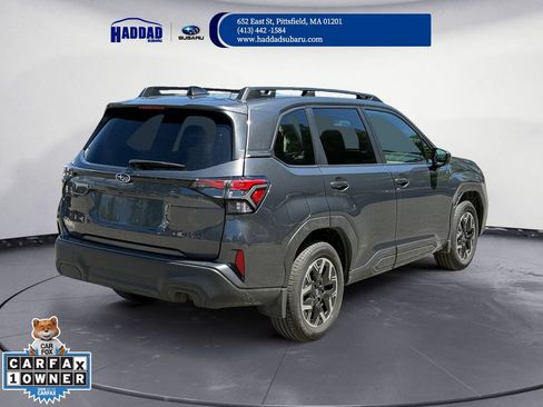 Certified 2025 Subaru Forester Premium AWD/4WD image 6