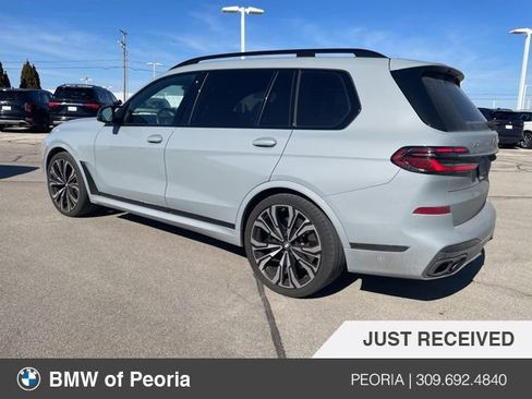 Used 2024 BMW X7 M60i w/ Executive Package image 6
