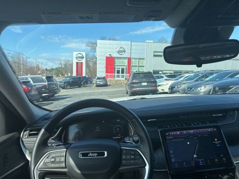 Used 2021 Jeep Grand Cherokee L Limited w/ Trailer Tow Group (B) image 29