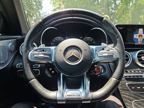 Used 2021 Mercedes-Benz C 63 AMG S image 30