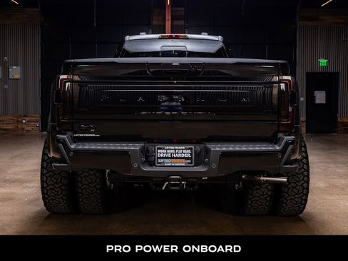 Used 2026 Ford F450 Platinum w/ Platinum Plus Package image 8