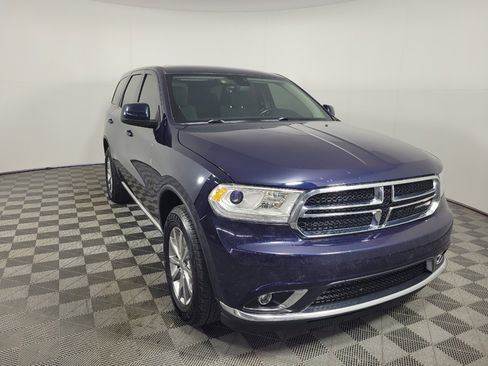 Used 2018 Dodge Durango SXT w/ 3rd Row Seating Group AWD/4WD image 13