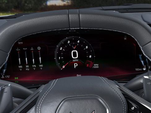 New 2026 Chevrolet Corvette 2LT Coupe image 18