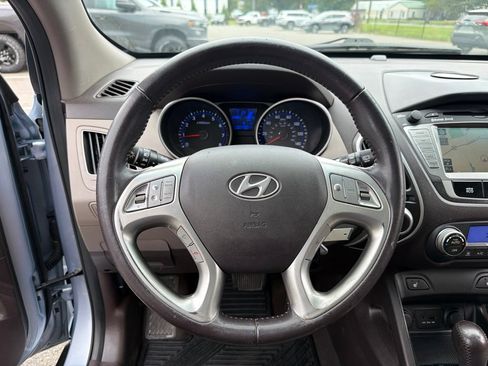Used 2012 Hyundai Tucson Limited w/ Premium Pkg FWD image 15