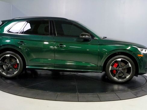 Used 2019 Audi SQ5 Prestige image 7