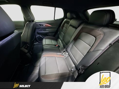 Used 2026 Chevrolet Equinox EV RS w/ Convenience Package II FWD image 26