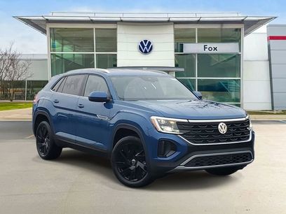 New 2026 Volkswagen Atlas Cross Sport SE