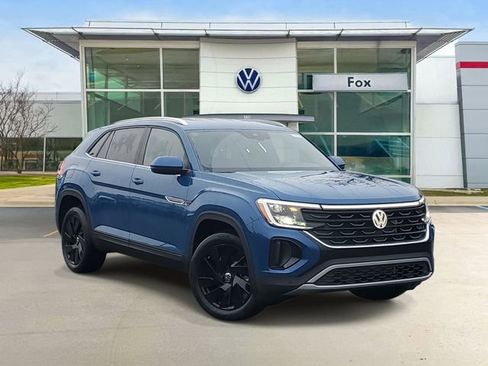 New 2026 Volkswagen Atlas Cross Sport SE AWD/4WD image 1