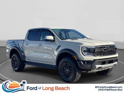 Used 2026 Ford Ranger Raptor