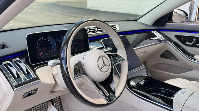 Used 2022 Mercedes-Benz S 500 4MATIC image 27
