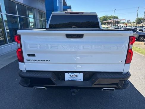 Used 2024 Chevrolet Silverado 1500 LT Trail Boss w/ Protection Package AWD/4WD image 5