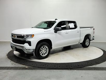 Used 2024 Chevrolet Silverado 1500 LT w/ Work Truck Package