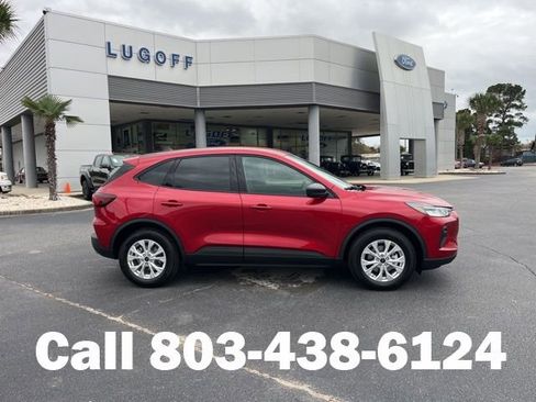 New 2026 Ford Escape Active FWD image 2