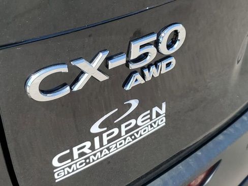 New 2026 MAZDA CX-50 2.5 Hybrid w/ Preferred Pkg image 32