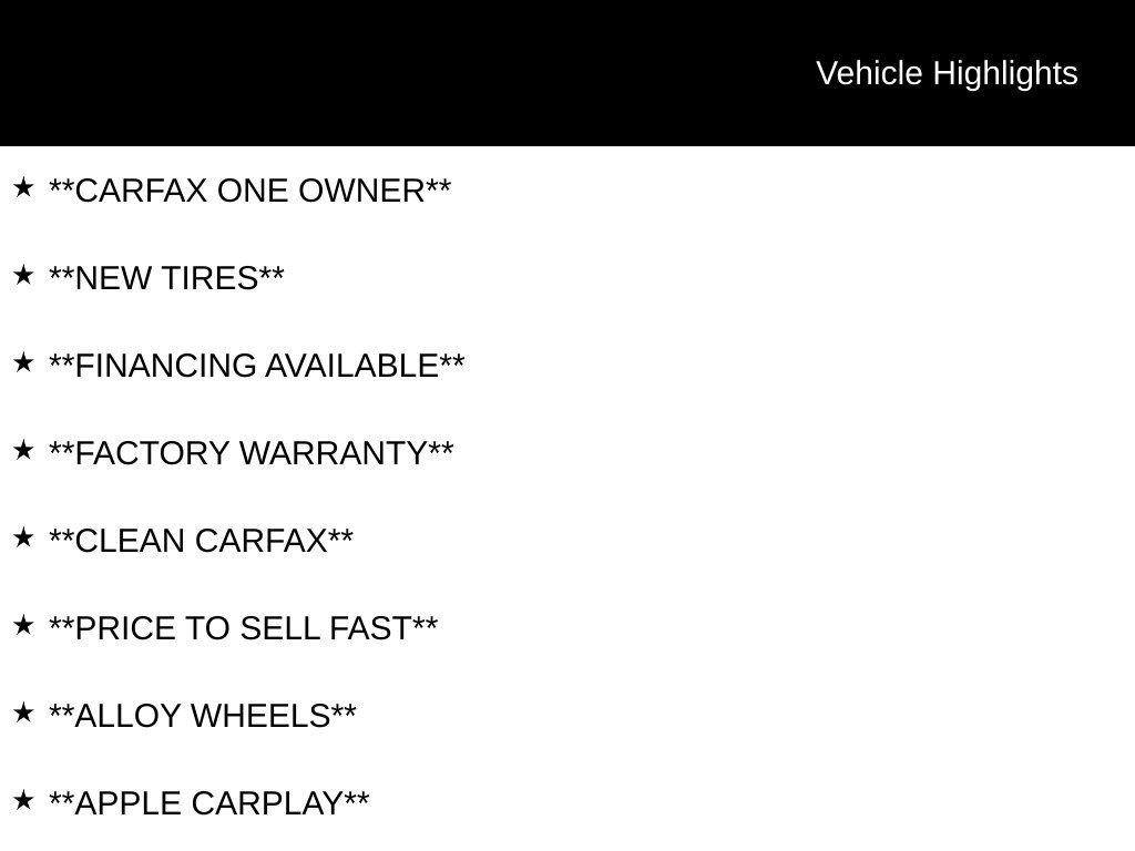 Used 2024 Honda HR-V Sport image 5