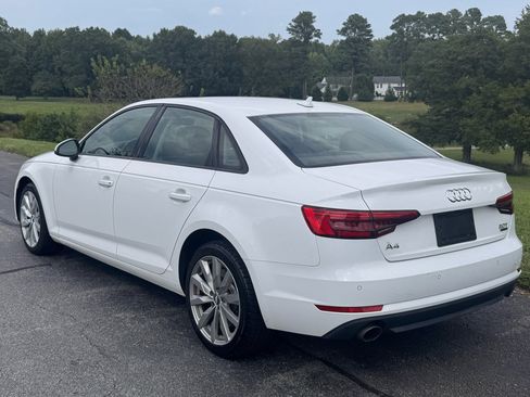 Used 2017 Audi A4 2.0T Premium w/ Convenience Package image 10
