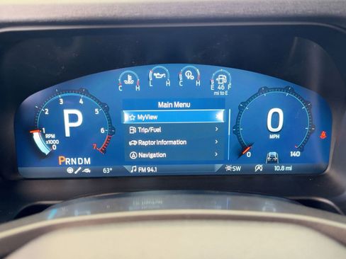 New 2025 Ford Bronco Raptor image 18