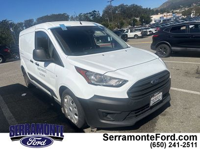 Used 2021 Ford Transit Connect XL