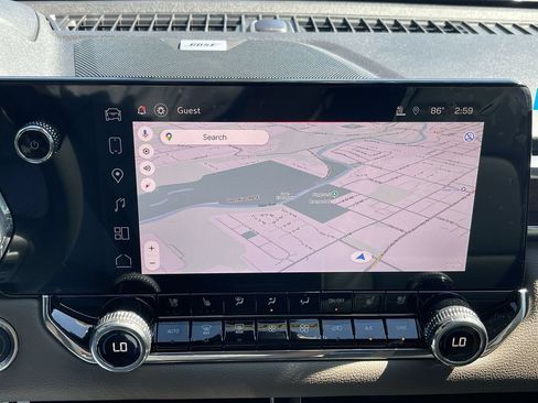 New 2026 GMC Canyon Denali AWD/4WD image 14