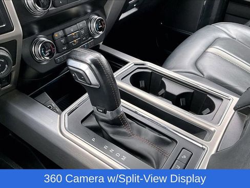 Used 2020 Ford F150 Platinum w/ Equipment Group 701A Luxury image 29