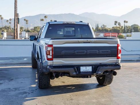 Used 2023 Ford F150 Raptor AWD/4WD image 7