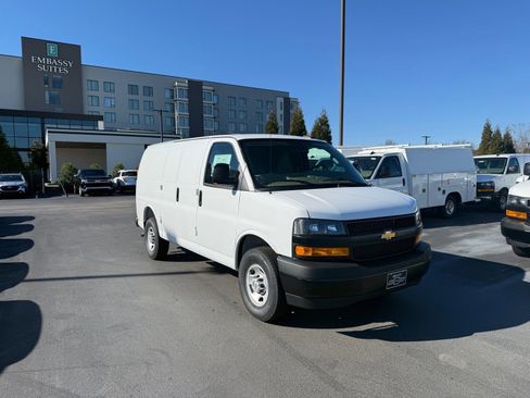 New 2025 Chevrolet Express 2500 w/ Driver Convenience Package image 1