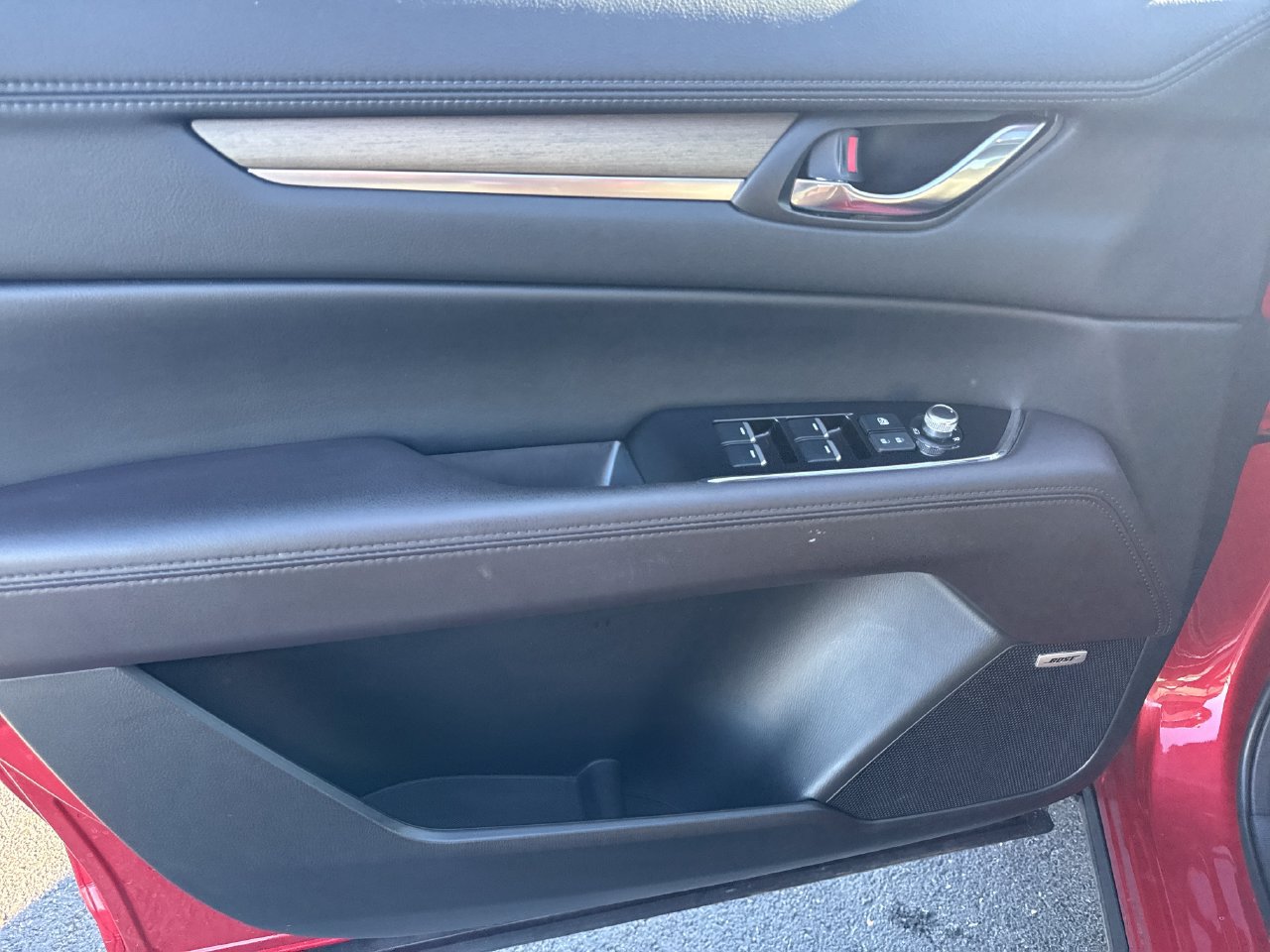 Used 2020 MAZDA CX-5 Signature AWD/4WD image 15