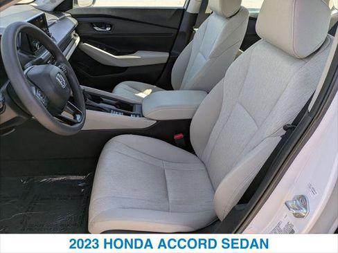 Used 2023 Honda Accord EX image 20