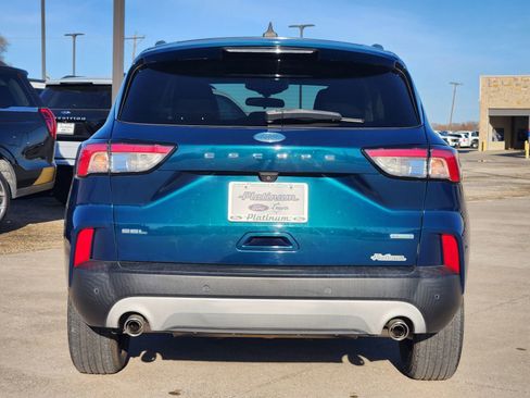 Used 2020 Ford Escape SEL image 8