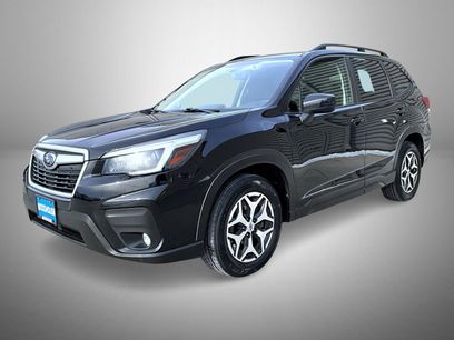 Used 2021 Subaru Forester Premium w/ Popular Package #1