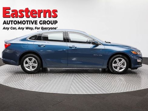 Used 2024 Chevrolet Malibu LS image 4