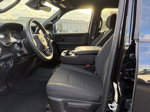 New 2026 RAM 2500 Tradesman AWD/4WD image 9
