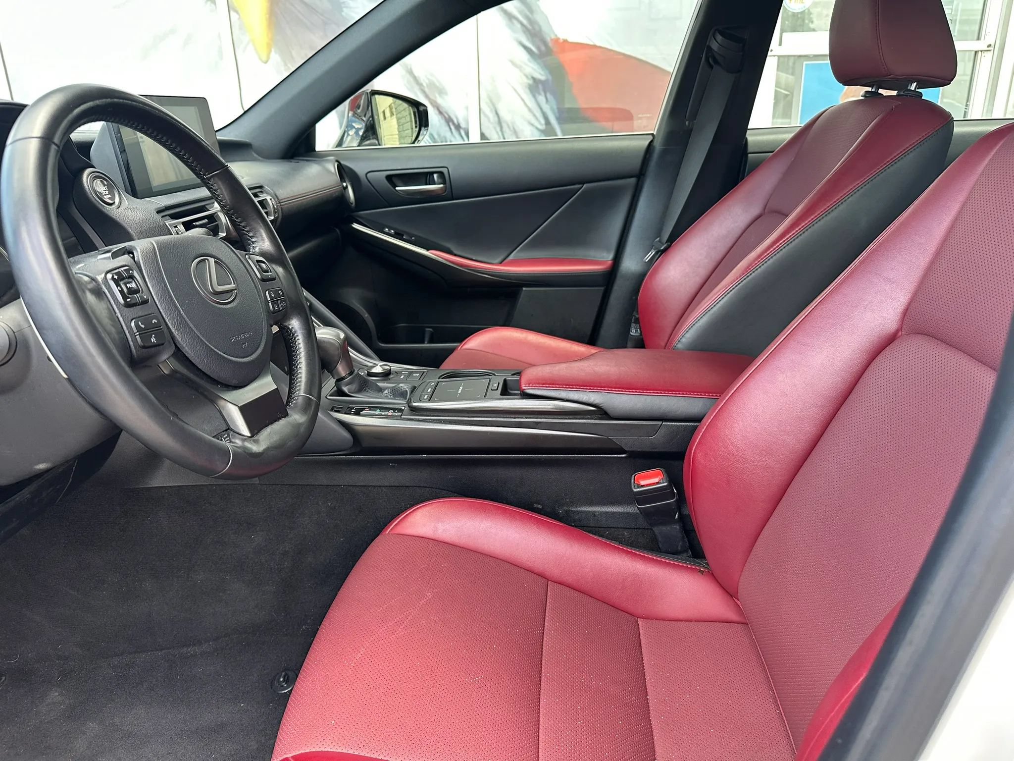 Used 2021 Lexus IS 300 RWD image 10