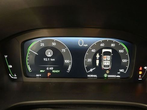 New 2026 Honda CR-V TrailSport image 16