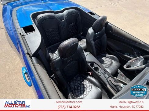 Used 2018 Chevrolet Camaro ZL1 RWD image 11