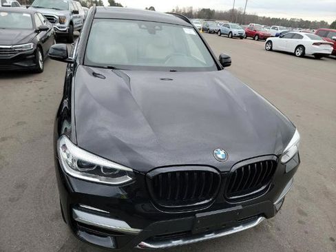 Used 2019 BMW X3 xDrive30i w/ Convenience Package image 1