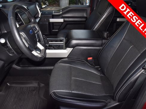 Used 2018 Ford F150 Lariat w/ Equipment Group 502A Luxury image 13