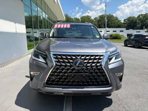 Used 2023 Lexus GX 460 Premium w/ Premium Plus Package AWD/4WD image 4