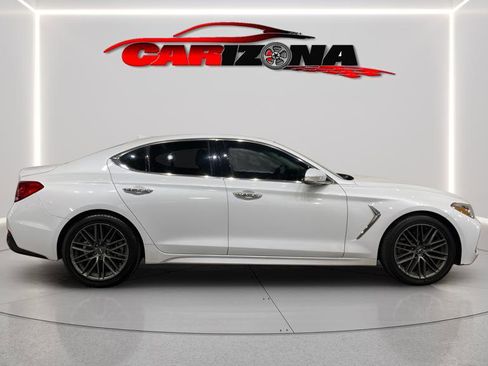 Used 2019 Genesis G70 2.0T Advanced w/ Elite Package image 7