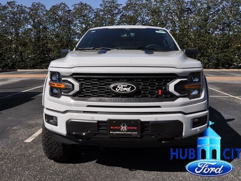 New 2026 Ford F150 XLT w/ Equipment Group 303A High image 8