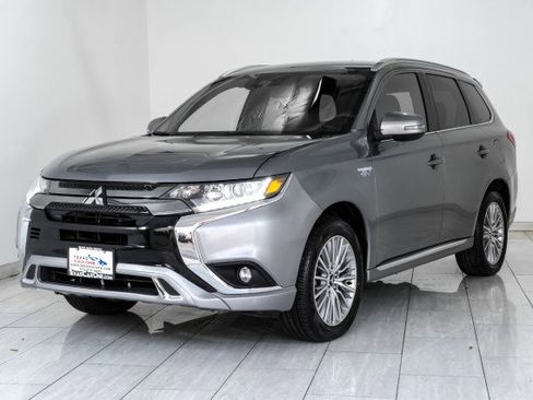 Used 2022 Mitsubishi Outlander SEL AWD/4WD image 4