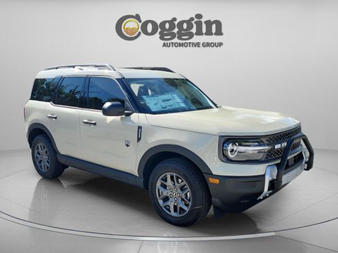 New 2025 Ford Bronco Sport Big Bend image 7