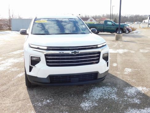 New 2026 Chevrolet Traverse LT w/ LPO, Floor Liner Package image 8