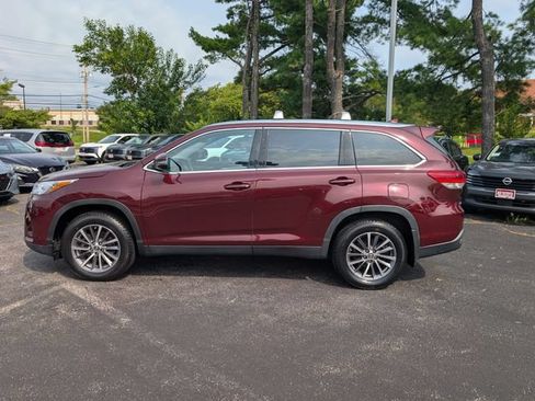 Used 2019 Toyota Highlander XLE AWD/4WD image 6