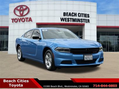 Used 2023 Dodge Charger SXT