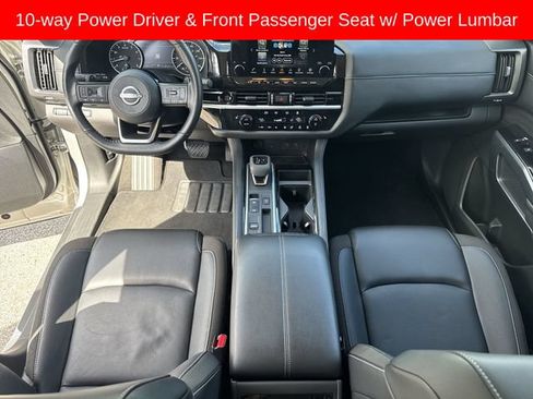 Used 2025 Nissan Pathfinder SL FWD image 20