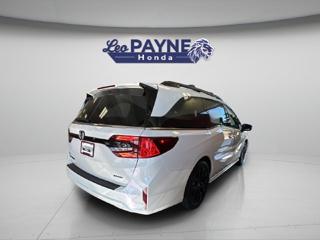 New 2027 Honda Odyssey Sport-L image 5