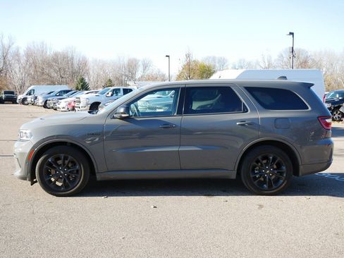 Used 2022 Dodge Durango R/T w/ Blacktop Package image 2